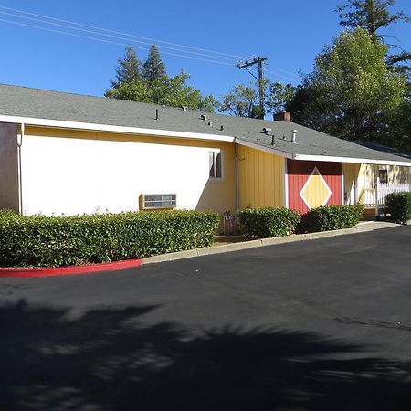 Budget Inn Suites Sacramento Exterior photo