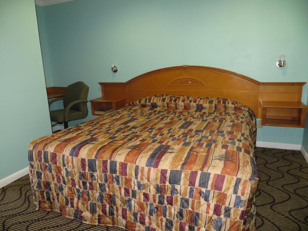 Budget Inn Suites Sacramento Room photo