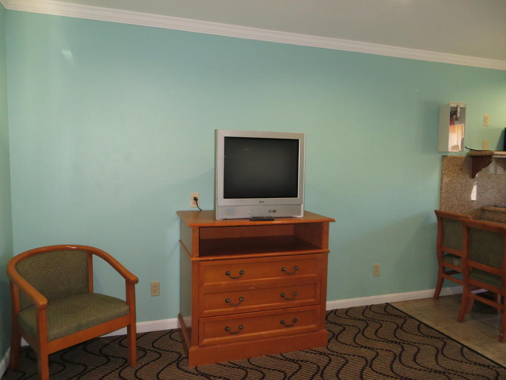 Budget Inn Suites Sacramento Room photo