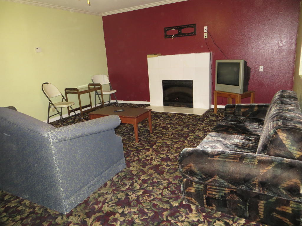 Budget Inn Suites Sacramento Room photo