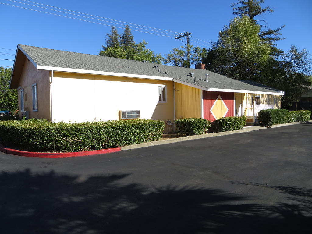 Budget Inn Suites Sacramento Exterior photo