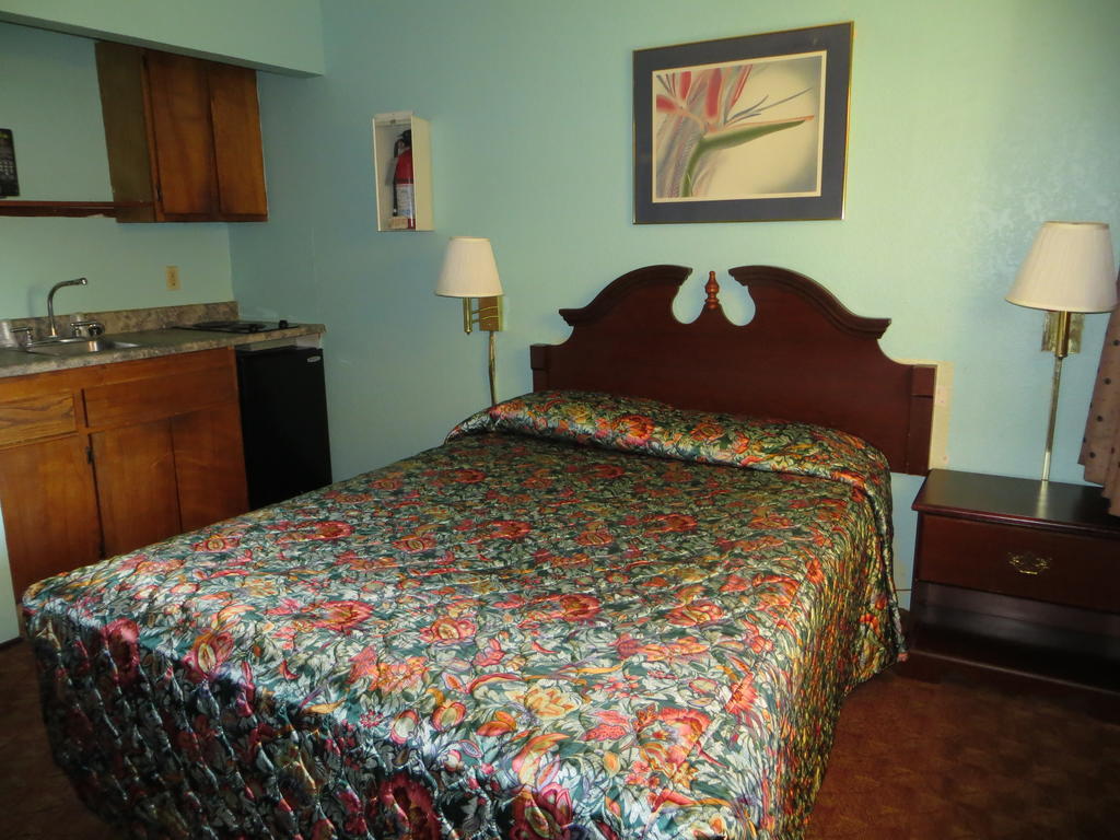 Budget Inn Suites Sacramento Room photo